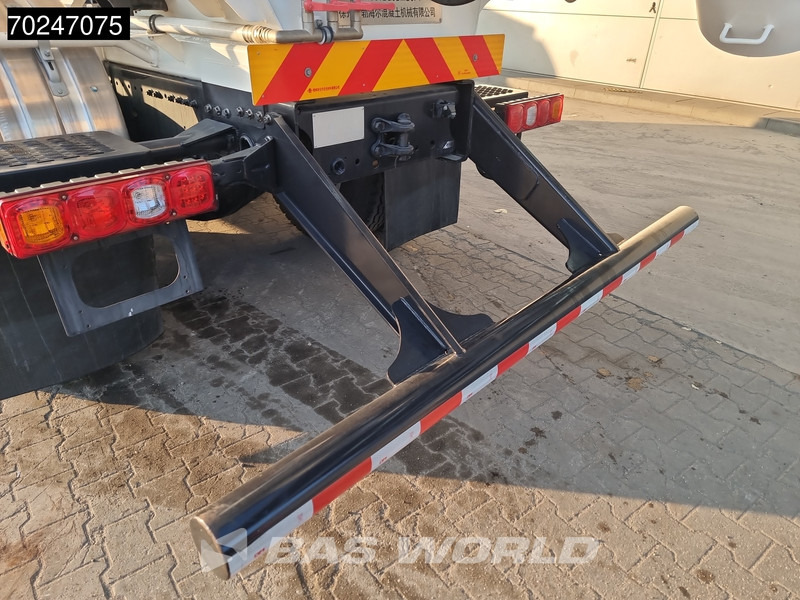 Camião betoneira novo SHACMAN M3000 S 8X4 NEW! 8m3 Liebherr Mixer Big-Axle Steelsuspension: foto 13
