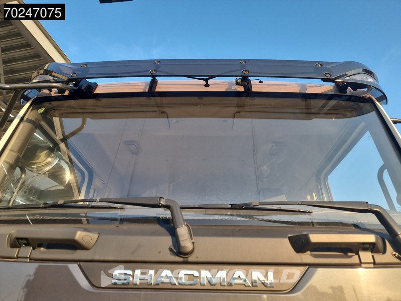 Camião betoneira novo SHACMAN M3000 S 8X4 NEW! 8m3 Liebherr Mixer Big-Axle Steelsuspension: foto 18