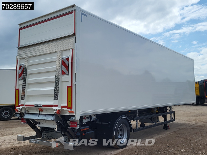SYSTEM TRAILERS LPRS9 - Semi-reboque furgão: foto 5 SYSTEM TRAILERS LPRS9 - Semi-reboque furgão: foto 5