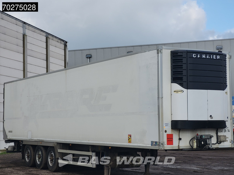 Samro Carrier Maxima 1300 3 axles - Semi-reboque frigorífico: foto 3 Samro Carrier Maxima 1300 3 axles - Semi-reboque frigorífico: foto 3