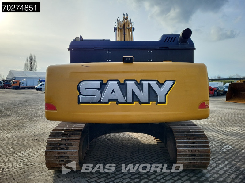 Sany SY215 C CE / EPA CERTIFIED - Escavadora de rastos: foto 3 Sany SY215 C CE / EPA CERTIFIED - Escavadora de rastos: foto 3