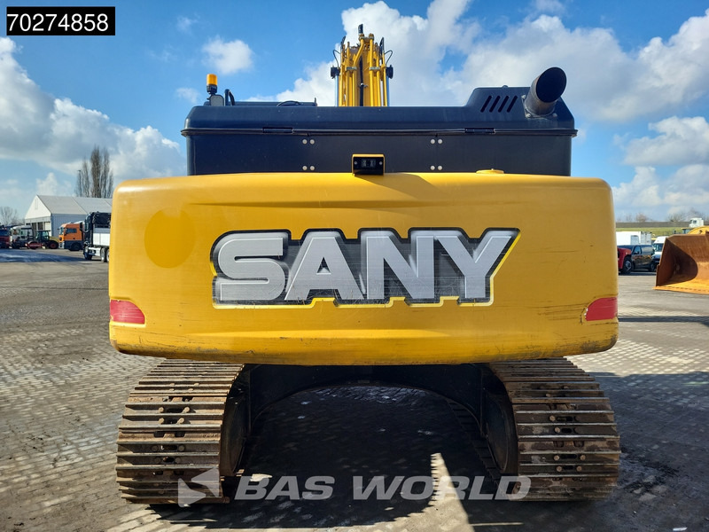 Sany SY215 C CE / EPA CERTIFIED - Escavadora de rastos: foto 5 Sany SY215 C CE / EPA CERTIFIED - Escavadora de rastos: foto 5