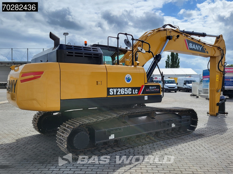 Sany SY265 C - Escavadora de rastos: foto 5 Sany SY265 C - Escavadora de rastos: foto 5