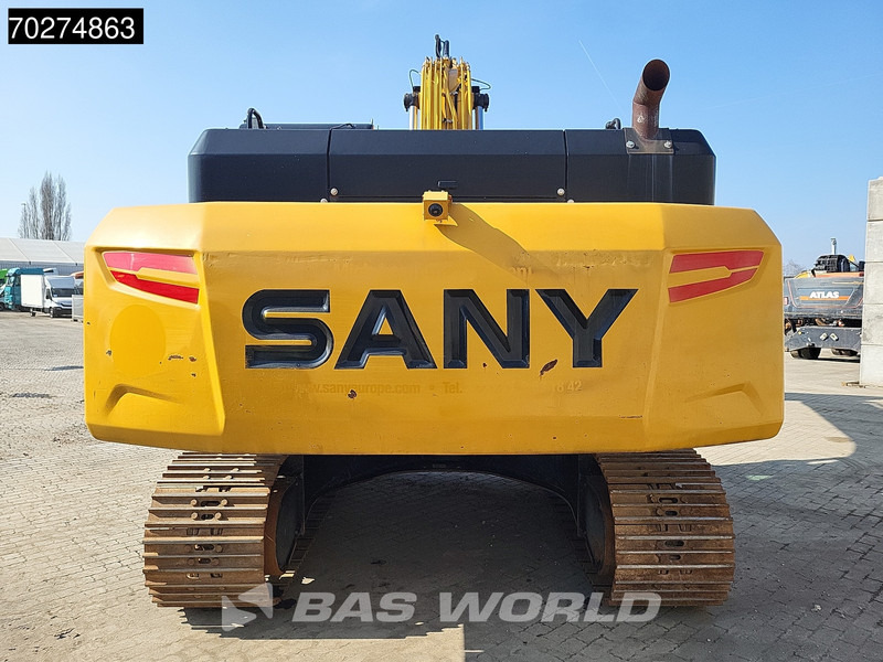 Sany SY265 C LC CE / EPA CERTIFIED - Escavadora de rastos: foto 3 Sany SY265 C LC CE / EPA CERTIFIED - Escavadora de rastos: foto 3
