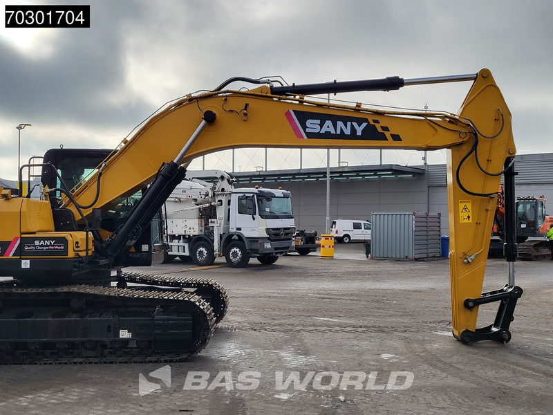 Escavadora de rastos novo Sany SY265 C LC: foto 7 Escavadora de rastos novo Sany SY265 C LC: foto 7