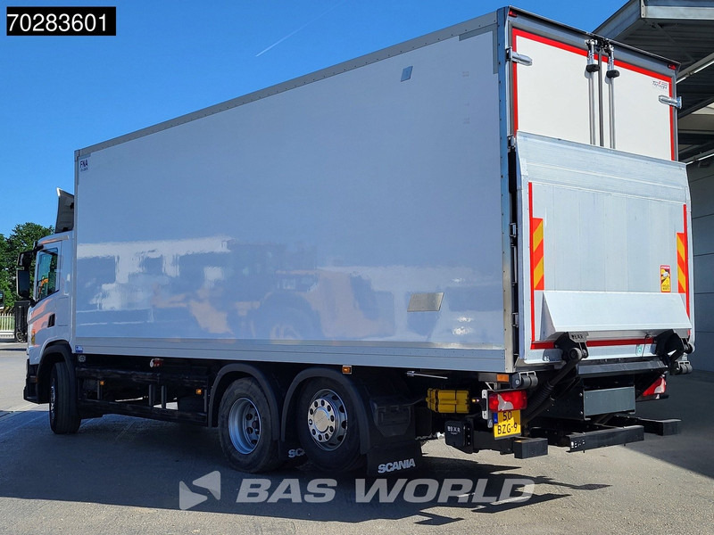 Scania G360 6X2 NL-Truck Carrier Supra 750 Lift+Lenkachse Ladebordwand Euro 6 - Camião frigorífico: foto 2 Scania G360 6X2 NL-Truck Carrier Supra 750 Lift+Lenkachse Ladebordwand Euro 6 - Camião frigorífico: foto 2