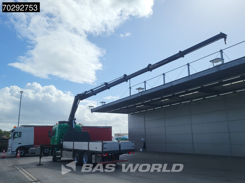 Scania G480 G 6X2 Hiab 244 EP-5 HIDUO Kran Crane Retarder Lift-Axle Euro 5 - Camião de caixa aberta/ Plataforma, Camião grua: foto 2 Scania G480 G 6X2 Hiab 244 EP-5 HIDUO Kran Crane Retarder Lift-Axle Euro 5 - Camião de caixa aberta/ Plataforma, Camião grua: foto 2