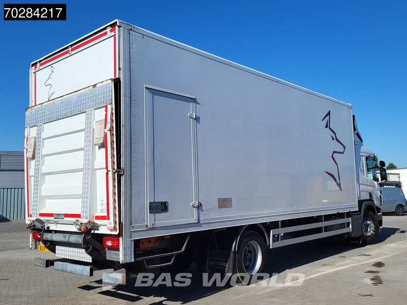 Scania P250 4X2 19tons NL-Truck Ladebordwand Automatic Euro 6 - Camião furgão: foto 5 Scania P250 4X2 19tons NL-Truck Ladebordwand Automatic Euro 6 - Camião furgão: foto 5