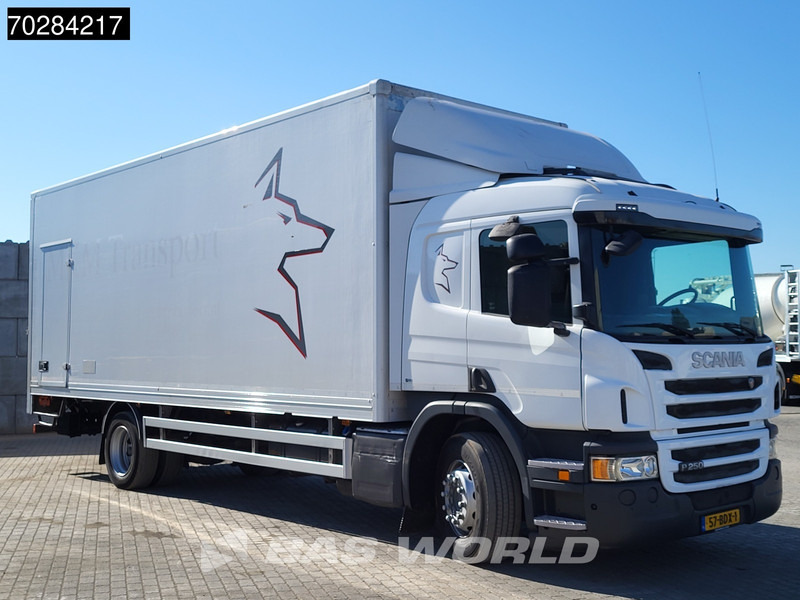 Scania P250 4X2 NL-Truck Laadklep Euro 6 - Camião furgão: foto 3 Scania P250 4X2 NL-Truck Laadklep Euro 6 - Camião furgão: foto 3