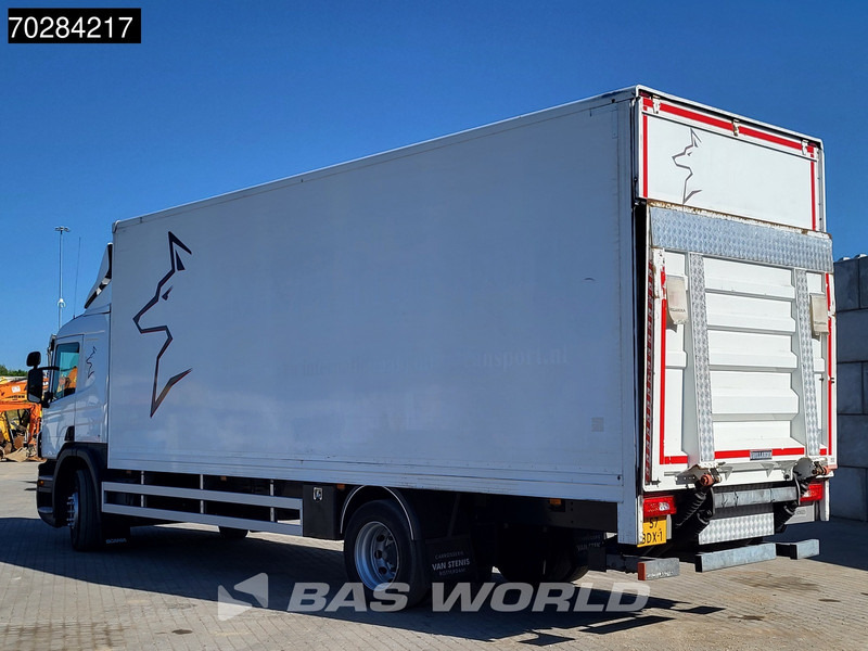 Scania P250 4X2 NL-Truck Laadklep Euro 6 - Camião furgão: foto 2 Scania P250 4X2 NL-Truck Laadklep Euro 6 - Camião furgão: foto 2
