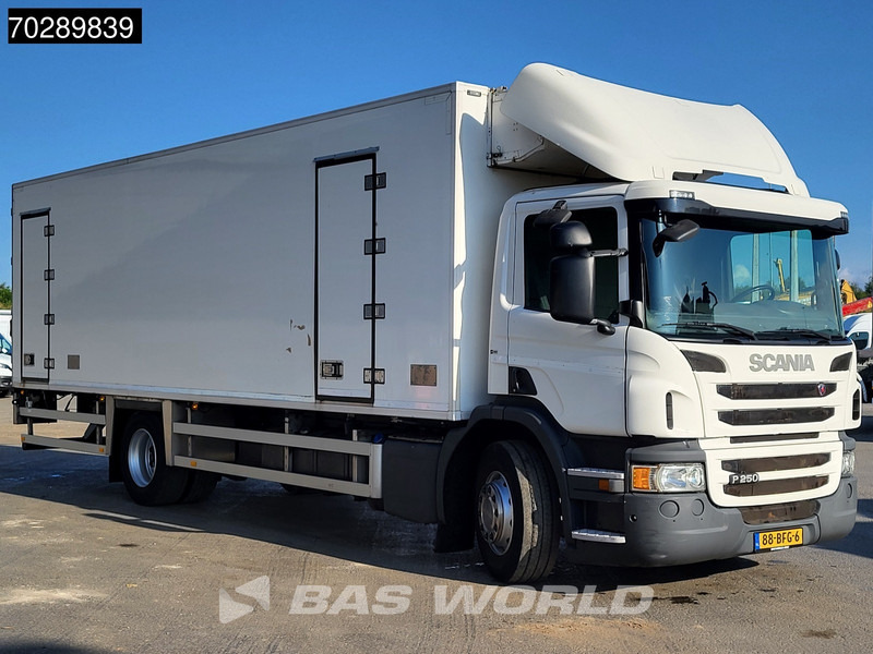 Scania P250 P 4X2 19tons NL-Truck Frigoblock FK13SL Automatic Euro 6 - Camião frigorífico: foto 3 Scania P250 P 4X2 19tons NL-Truck Frigoblock FK13SL Automatic Euro 6 - Camião frigorífico: foto 3