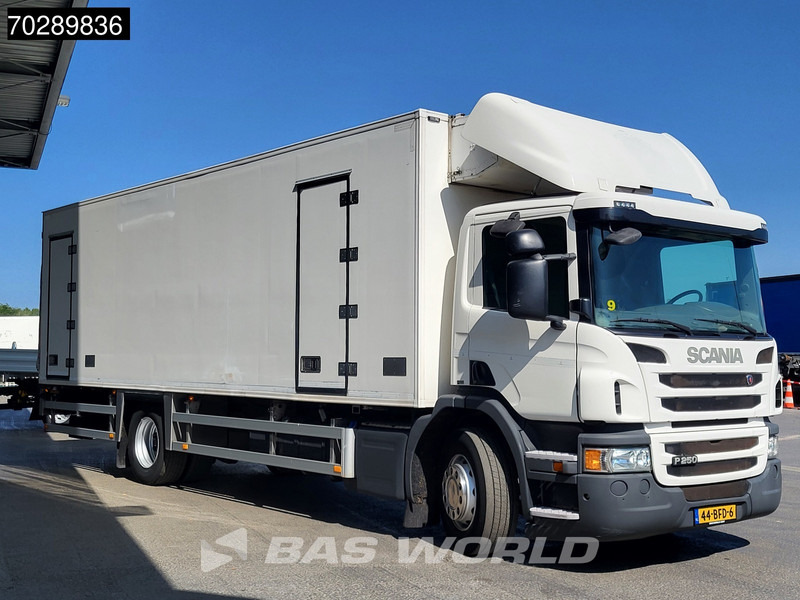 Scania P250 P 4X2 NL-Truck FRIGOBLOCK FK13SL 2000kg Ladebordwand Automatic Euro 6 - Camião frigorífico: foto 5 Scania P250 P 4X2 NL-Truck FRIGOBLOCK FK13SL 2000kg Ladebordwand Automatic Euro 6 - Camião frigorífico: foto 5