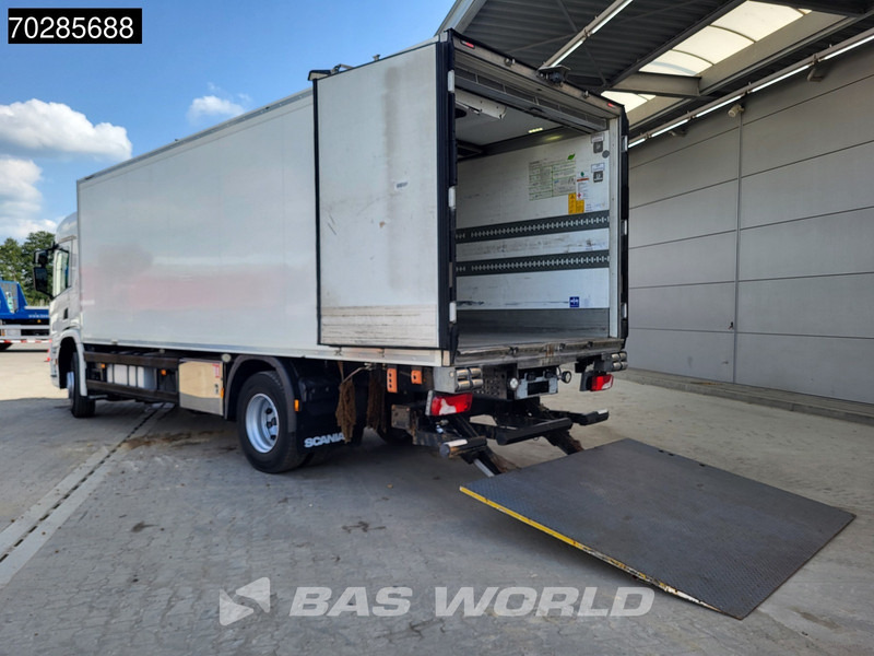 Scania P280 4X2 19tonner Automatic 2000kg Ladebordwand LED Euro 6 - Camião furgão: foto 3 Scania P280 4X2 19tonner Automatic 2000kg Ladebordwand LED Euro 6 - Camião furgão: foto 3