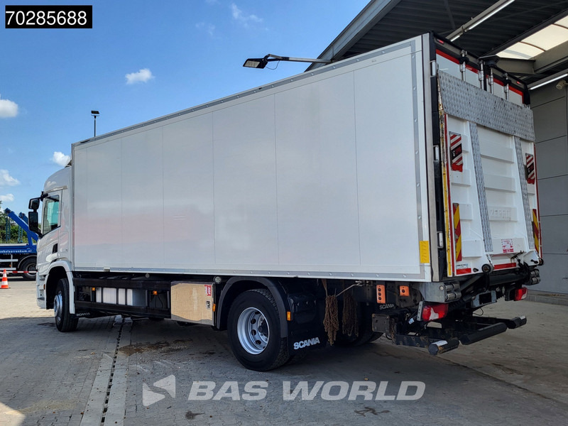 Scania P280 4X2 19tonner Automatic 2000kg Ladebordwand LED Euro 6 - Camião furgão: foto 2 Scania P280 4X2 19tonner Automatic 2000kg Ladebordwand LED Euro 6 - Camião furgão: foto 2