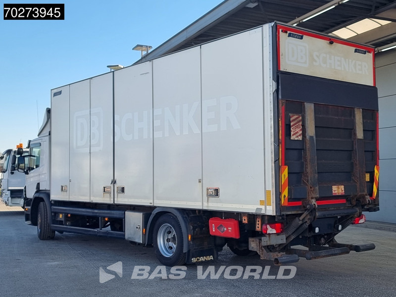 Scania P280 4X2 Euro 6 Tailgate Automatic - Camião furgão: foto 2 Scania P280 4X2 Euro 6 Tailgate Automatic - Camião furgão: foto 2