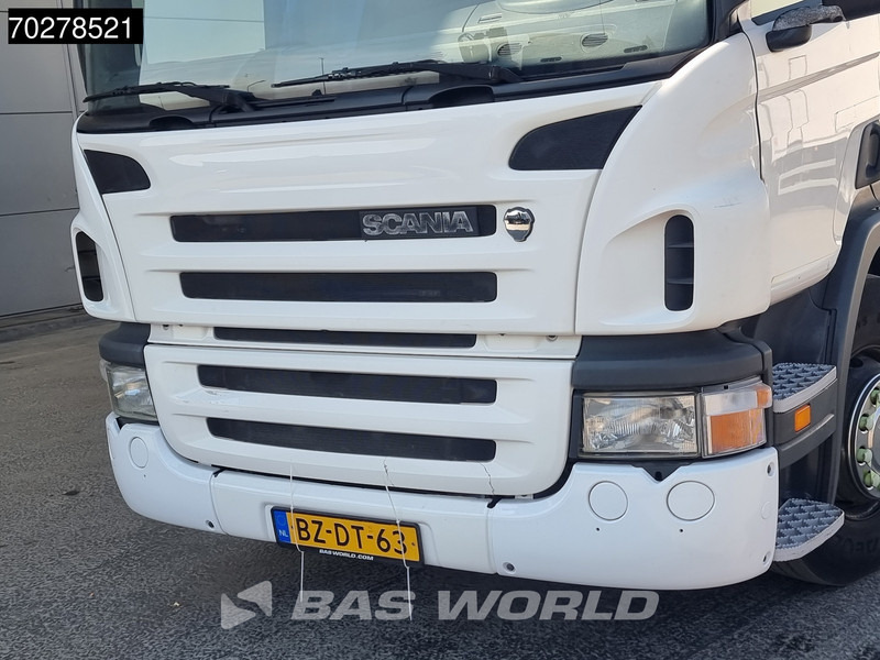 Caminhão de lixo Scania P280 6X2 NL-Truck Geesink GPMIII v 22H25 GEC Lift+Lenkachse Euro 5: foto 13