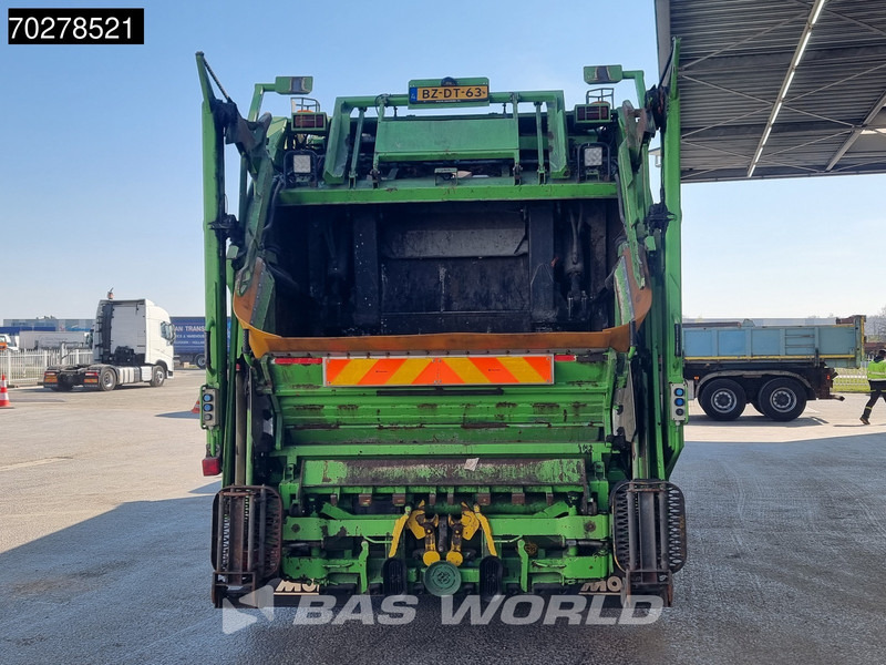 Scania P280 6X2 NL-Truck Geesink GPMIII v 22H25 GEC Lift+Lenkachse Euro 5 - Caminhão de lixo: foto 3 Scania P280 6X2 NL-Truck Geesink GPMIII v 22H25 GEC Lift+Lenkachse Euro 5 - Caminhão de lixo: foto 3