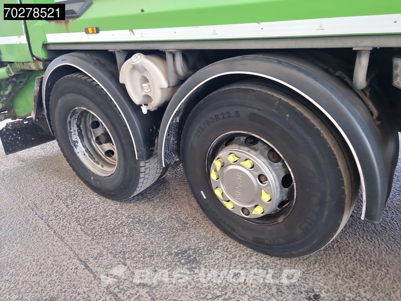 Caminhão de lixo Scania P280 6X2 NL-Truck Geesink GPMIII v 22H25 GEC Lift+Lenkachse Euro 5: foto 11