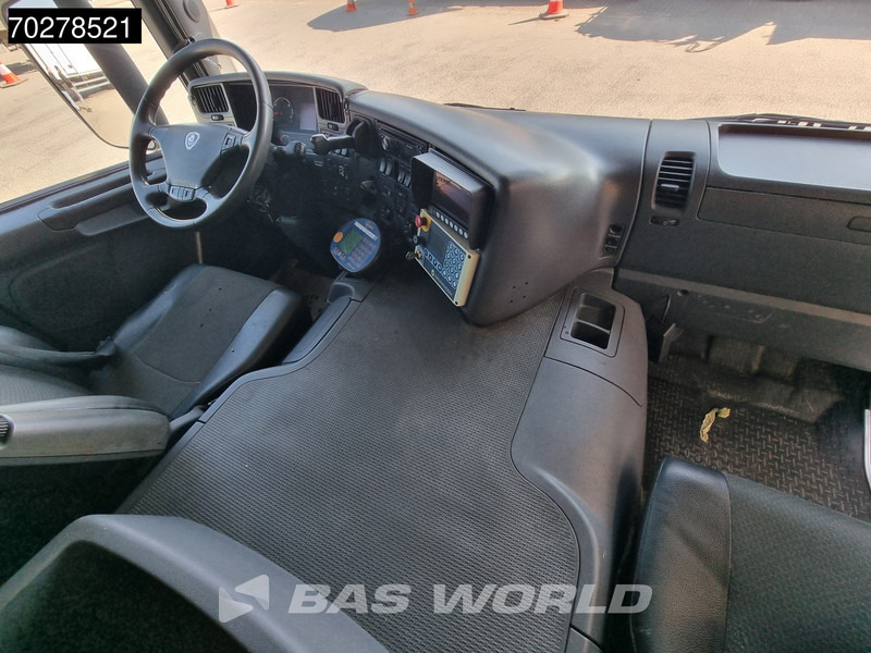 Caminhão de lixo Scania P280 6X2 NL-Truck Geesink GPMIII v 22H25 GEC Lift+Lenkachse Euro 5: foto 16