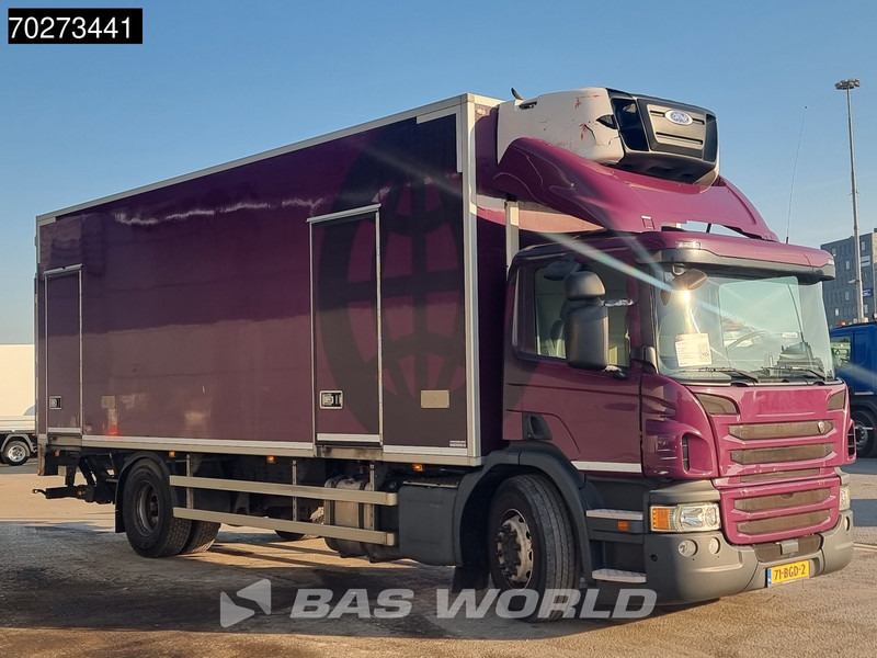 Scania P360 4X2 19.5t Carrier Supra 1150Mt Automatic Ladebordwand Euro 6 - Camião frigorífico: foto 3 Scania P360 4X2 19.5t Carrier Supra 1150Mt Automatic Ladebordwand Euro 6 - Camião frigorífico: foto 3