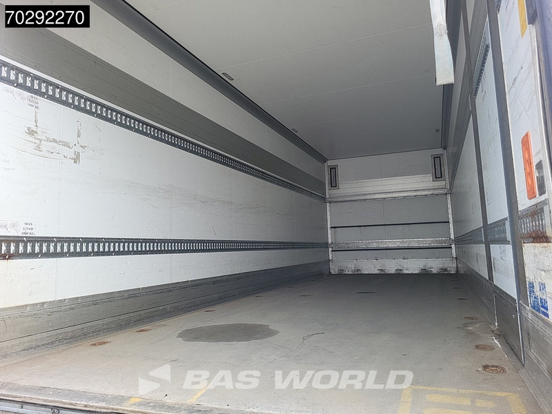 Scania P410 6X2 NL-Truck Lift+steering Axle Automatic Xenon Euro 6 - Camião furgão: foto 5 Scania P410 6X2 NL-Truck Lift+steering Axle Automatic Xenon Euro 6 - Camião furgão: foto 5