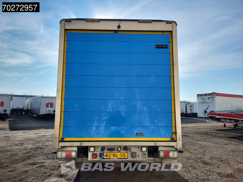 Scania R400 4X2 NL-Truck Ladebordwand Opticruise Euro 5 - Camião furgão: foto 5 Scania R400 4X2 NL-Truck Ladebordwand Opticruise Euro 5 - Camião furgão: foto 5