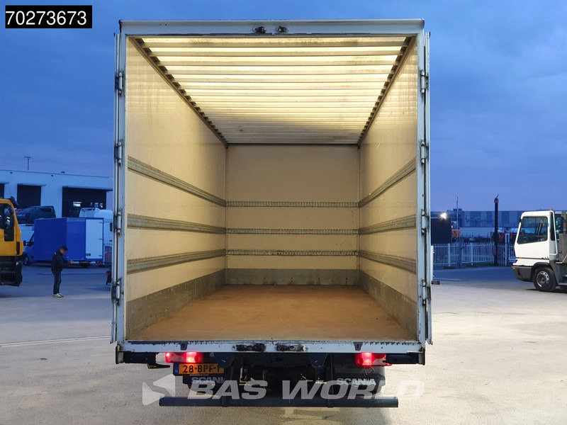 Scania R410 4X2 NL-Truck BDF Retarder Topline Euro 6 - Camião transportador de contêineres/ Caixa móvel: foto 5 Scania R410 4X2 NL-Truck BDF Retarder Topline Euro 6 - Camião transportador de contêineres/ Caixa móvel: foto 5
