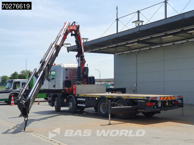 Scania R480 8X2 FASSI F660AXP.25 Manual Retarder Lift+Lenkachse Euro 5 - Camião de caixa aberta/ Plataforma, Camião grua: foto 5 Scania R480 8X2 FASSI F660AXP.25 Manual Retarder Lift+Lenkachse Euro 5 - Camião de caixa aberta/ Plataforma, Camião grua: foto 5