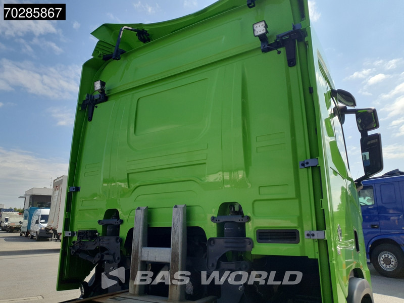 Scania R520 R 6X2 BDF Retarder Lift-axle Automatic LED ACC Euro 6 - Camião transportador de contêineres/ Caixa móvel: foto 5 Scania R520 R 6X2 BDF Retarder Lift-axle Automatic LED ACC Euro 6 - Camião transportador de contêineres/ Caixa móvel: foto 5