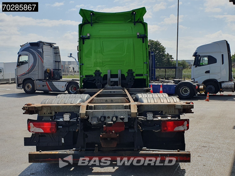 Scania R520 R 6X2 BDF Retarder Lift-axle Automatic LED ACC Euro 6 - Camião transportador de contêineres/ Caixa móvel: foto 3 Scania R520 R 6X2 BDF Retarder Lift-axle Automatic LED ACC Euro 6 - Camião transportador de contêineres/ Caixa móvel: foto 3