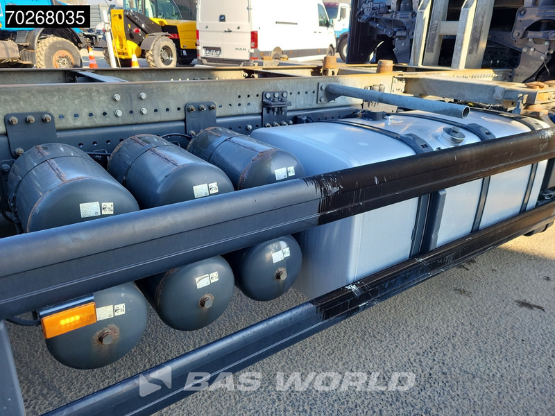 Scania S540 6X2 Retarder Full Air CS20H LED Euro 6 - Camião transportador de contêineres/ Caixa móvel: foto 5 Scania S540 6X2 Retarder Full Air CS20H LED Euro 6 - Camião transportador de contêineres/ Caixa móvel: foto 5