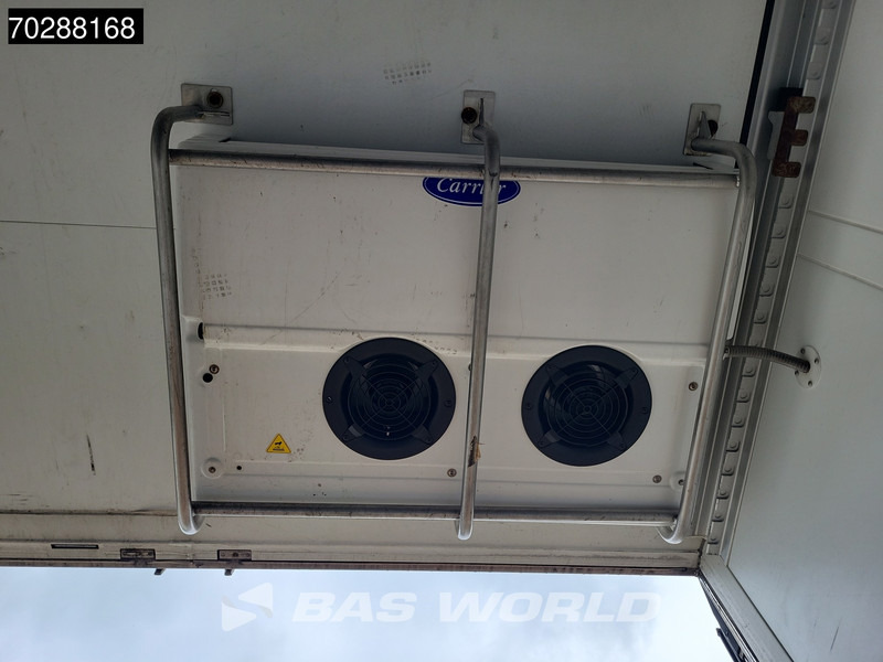 Semi-reboque frigorífico Schmitz Cargobull Carrier 3 axles Doppelverdampfer Tailgate Palettenkasten Blumenbreit LBW ATP-FRC: foto 16