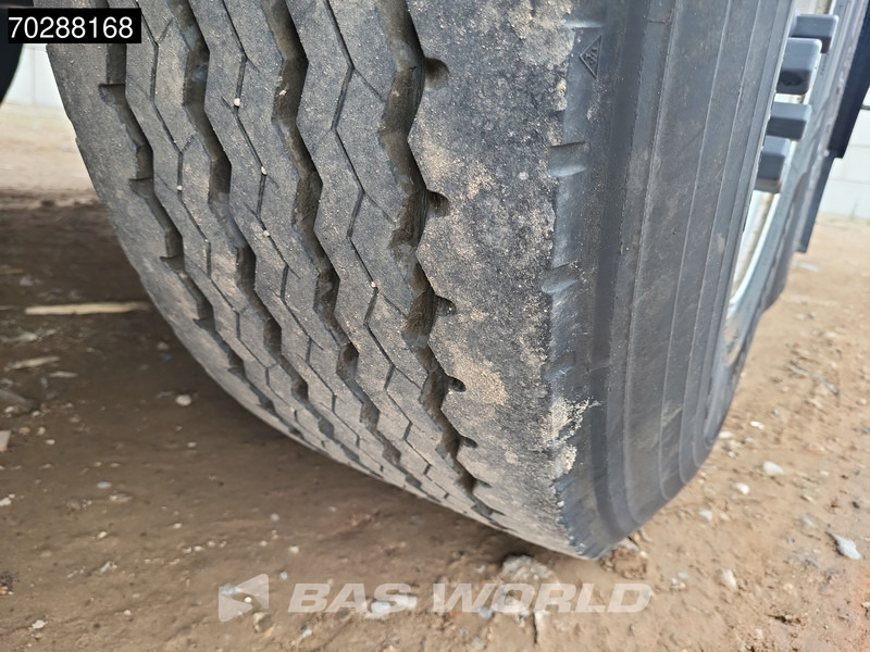 Semi-reboque frigorífico Schmitz Cargobull Carrier 3 axles Doppelverdampfer Tailgate Palettenkasten Blumenbreit LBW ATP-FRC: foto 20