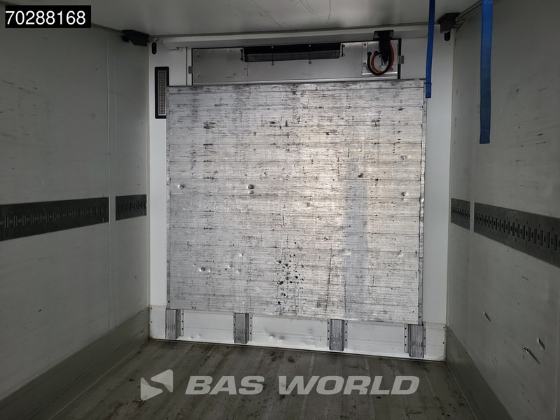 Semi-reboque frigorífico Schmitz Cargobull Carrier 3 axles Doppelverdampfer Tailgate Palettenkasten Blumenbreit LBW ATP-FRC: foto 15