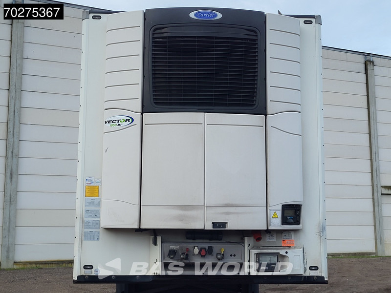 Schmitz Cargobull Carrier Vector 1950 MT 3 axles NL-Trailer Blumenbreit Doppelverdampfer Doppelstock Liftachse - Semi-reboque frigorífico: foto 5 Schmitz Cargobull Carrier Vector 1950 MT 3 axles NL-Trailer Blumenbreit Doppelverdampfer Doppelstock Liftachse - Semi-reboque frigorífico: foto 5