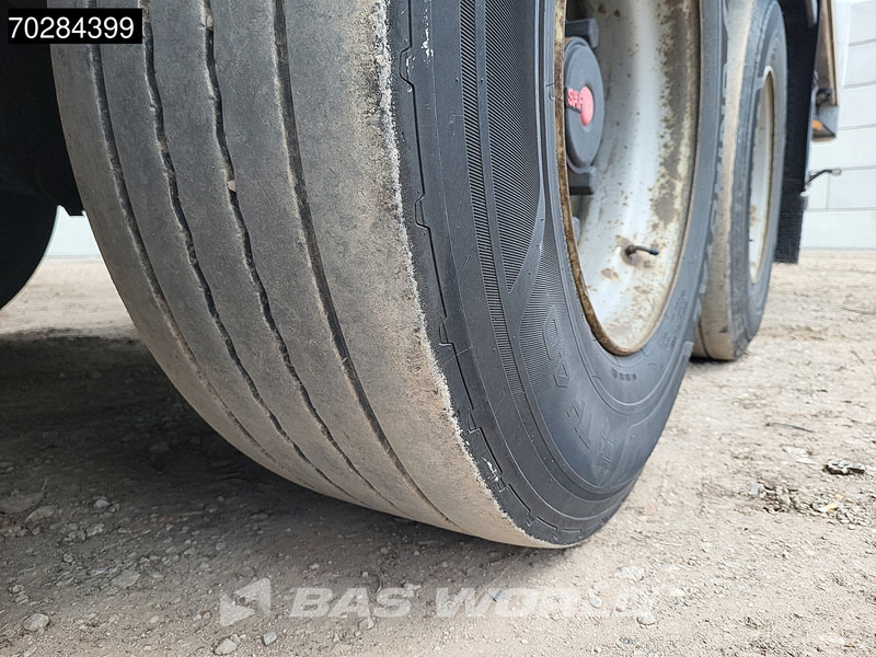 Semi-reboque frigorífico Schmitz Cargobull SCB*S3B 3 axles MOT 9/25 Doppelstock Blumenbreit Schiebewand: foto 13