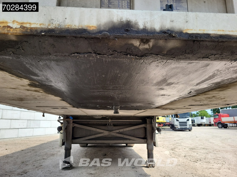 Semi-reboque frigorífico Schmitz Cargobull SCB*S3B 3 axles MOT 9/25 Doppelstock Blumenbreit Schiebewand: foto 19