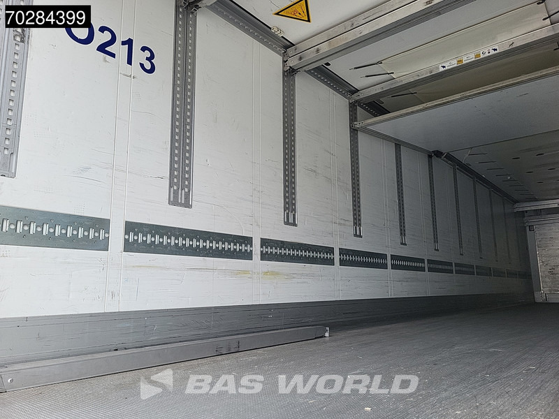 Semi-reboque frigorífico Schmitz Cargobull SCB*S3B 3 axles MOT 9/25 Doppelstock Blumenbreit Schiebewand: foto 10