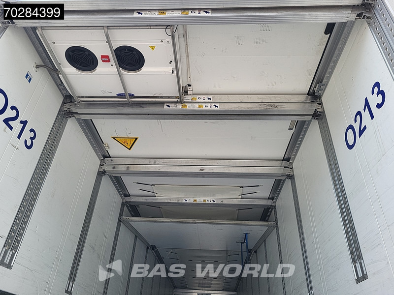 Semi-reboque frigorífico Schmitz Cargobull SCB*S3B 3 axles MOT 9/25 Doppelstock Blumenbreit Schiebewand: foto 9