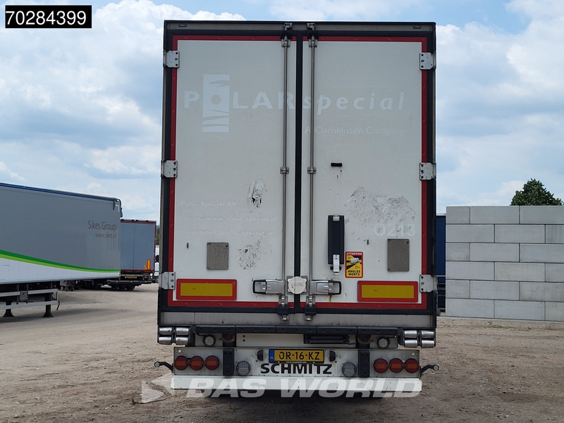 Semi-reboque frigorífico Schmitz Cargobull SCB*S3B 3 axles MOT 9/25 Doppelstock Blumenbreit Schiebewand: foto 7