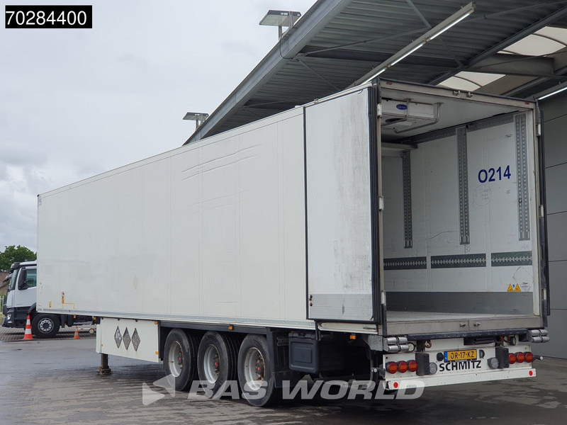Schmitz Cargobull SCB*S3B 3 axles Multi Temp Doppelstock Blumenbreit - Semi-reboque frigorífico: foto 5 Schmitz Cargobull SCB*S3B 3 axles Multi Temp Doppelstock Blumenbreit - Semi-reboque frigorífico: foto 5