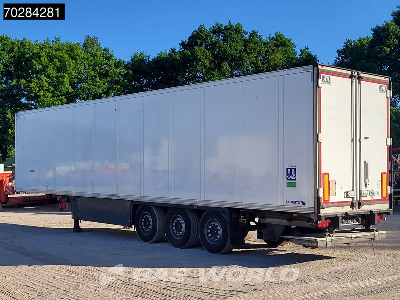 Schmitz Cargobull SCB*S3B 3 axles Tailgate LBW Blumenbreit - Semi-reboque frigorífico: foto 3 Schmitz Cargobull SCB*S3B 3 axles Tailgate LBW Blumenbreit - Semi-reboque frigorífico: foto 3