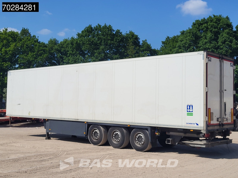 Schmitz Cargobull SCB*S3B 3 axles Tailgate LBW Blumenbreit - Semi-reboque frigorífico: foto 2 Schmitz Cargobull SCB*S3B 3 axles Tailgate LBW Blumenbreit - Semi-reboque frigorífico: foto 2