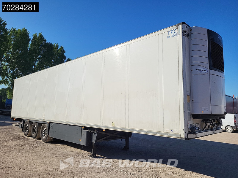 Schmitz Cargobull SCB*S3B 3 axles Tailgate LBW Blumenbreit - Semi-reboque frigorífico: foto 5 Schmitz Cargobull SCB*S3B 3 axles Tailgate LBW Blumenbreit - Semi-reboque frigorífico: foto 5