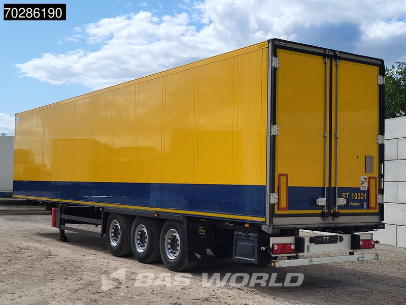 Schmitz Cargobull SCB*S3B Doppelstock - Semi-reboque frigorífico: foto 2 Schmitz Cargobull SCB*S3B Doppelstock - Semi-reboque frigorífico: foto 2