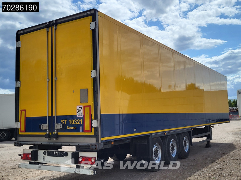 Schmitz Cargobull SCB*S3B Doppelstock - Semi-reboque frigorífico: foto 5 Schmitz Cargobull SCB*S3B Doppelstock - Semi-reboque frigorífico: foto 5