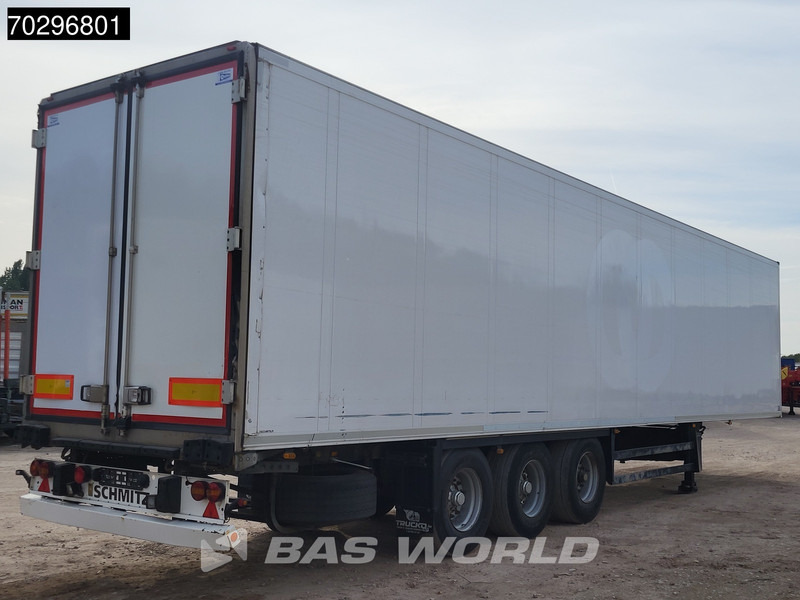 Schmitz Cargobull SCB*S3B Doppelstock Lift Axle - Semi-reboque frigorífico: foto 5 Schmitz Cargobull SCB*S3B Doppelstock Lift Axle - Semi-reboque frigorífico: foto 5