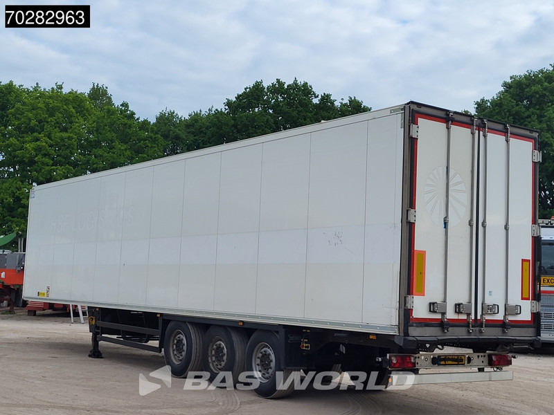 Schmitz Cargobull SCB*S3B Fleisch Meat TÜV 01/26 Doppelverdampfer - Semi-reboque frigorífico: foto 2 Schmitz Cargobull SCB*S3B Fleisch Meat TÜV 01/26 Doppelverdampfer - Semi-reboque frigorífico: foto 2