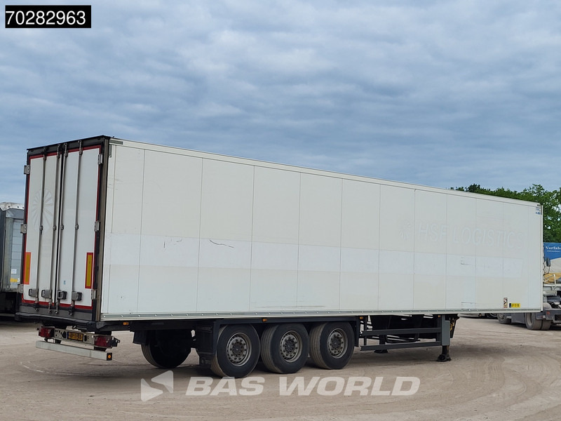 Schmitz Cargobull SCB*S3B Fleisch Meat TÜV 01/26 Doppelverdampfer - Semi-reboque frigorífico: foto 5 Schmitz Cargobull SCB*S3B Fleisch Meat TÜV 01/26 Doppelverdampfer - Semi-reboque frigorífico: foto 5