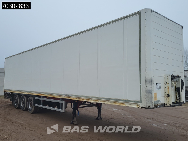 Schmitz Cargobull SCB*S3B - Semi-reboque furgão: foto 3 Schmitz Cargobull SCB*S3B - Semi-reboque furgão: foto 3